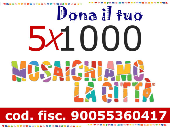 Dona il tuo 5×1000